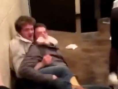 The Kid Who Beat Up The OU Football Player Claims He Showed Restraint In The Ass Whooping, And Has Raised Over $40,000 For Legal Fees On GoFundMe barstoolsports.com/blog/3350276/t…