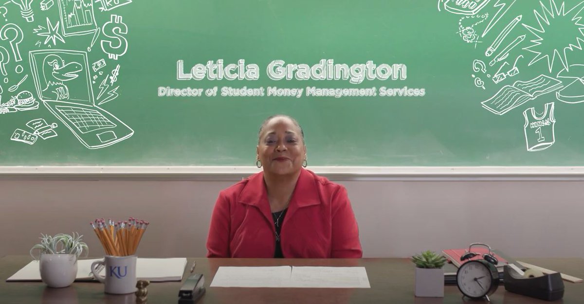 KUWellness's tweet image. Huge shout out to Leticia Gradington @KU_SMMS for her phenomenal presentation yesterday!! And all 72 faculty/staff who spent their lunch hour with us soaking up her knowledge for financial success! #KUresources #LunchNLearn #FinancialWellness