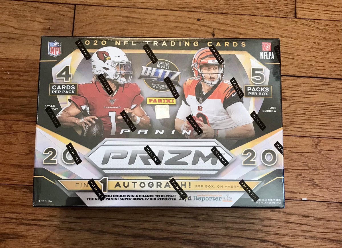 Robrex5's tweet image. Prizm Mega $185 each

Mosiac Mega $255 each

Can do bulk deals as well

@HobbyConnector