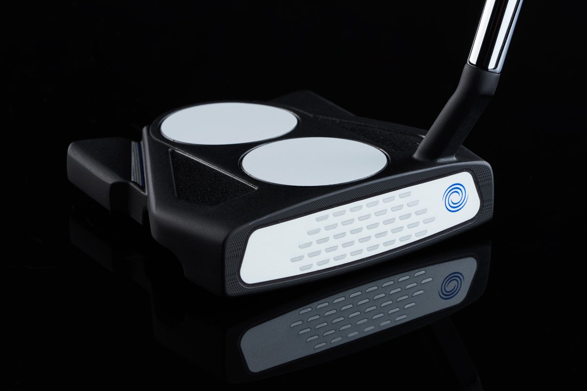 OdysseyGolfTour's tweet photo. What style of hosel do you prefer? Slant Neck or Double-Bend? #2BallTen 

#Odyssey | #1PutterInGolf https://t.co/H5PGt9iQ6P