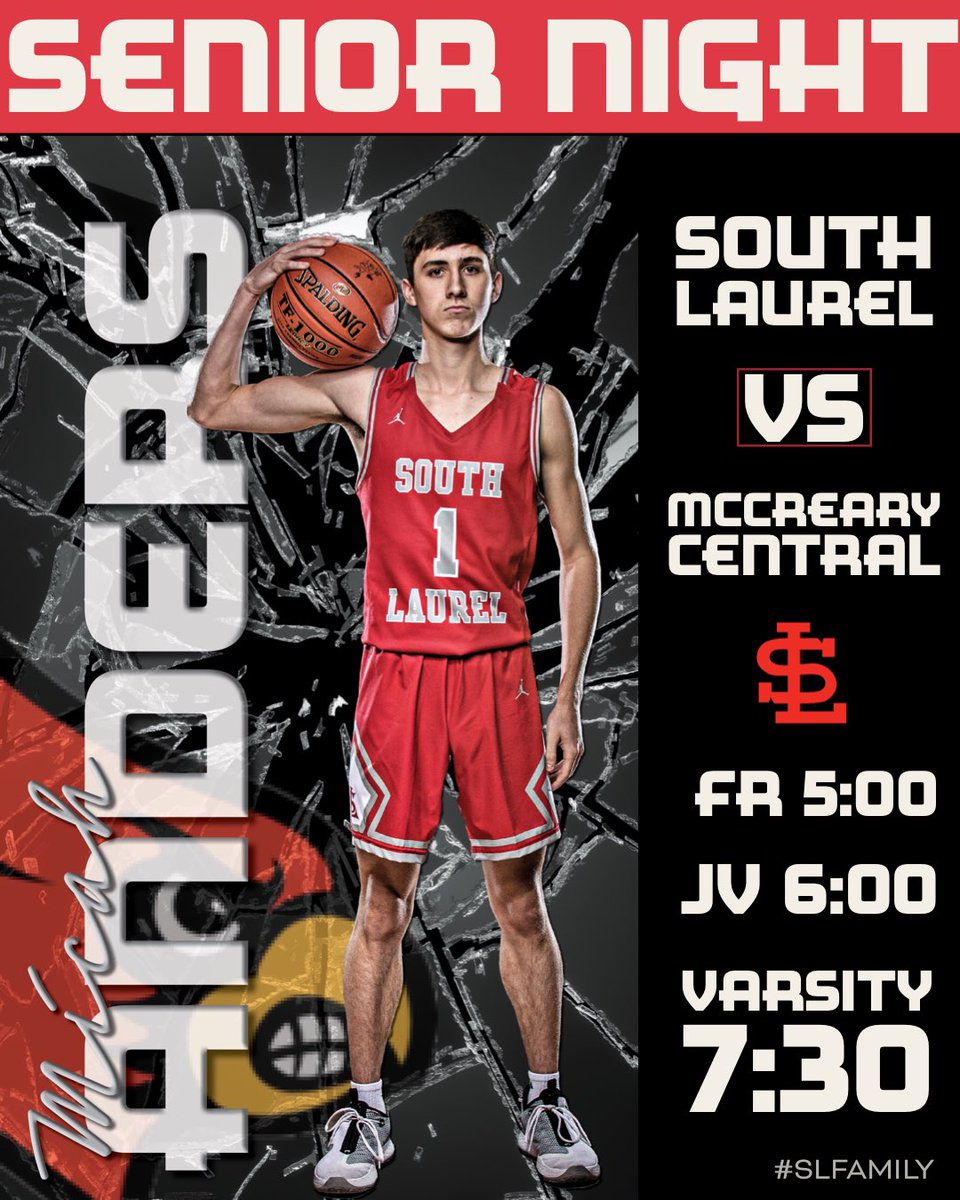 South Laurel Boys Basketball tweet media