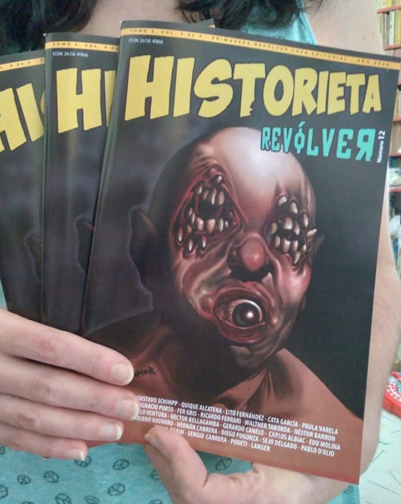 historietarevolver.com/?fbclid=IwAR1B…       #historietarevolver #primaverarevolver #historietas #historietaargentina #historietasenpapel #leerenpapel #leer #slowlife #comic #comicsenespañol #bd #guiondehistorieta #fumetti #illustration #drawing #2021