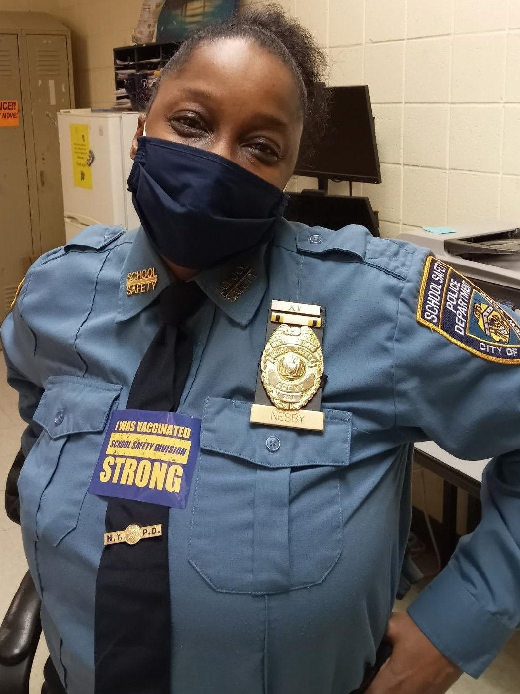 Nypd Winter Uniform