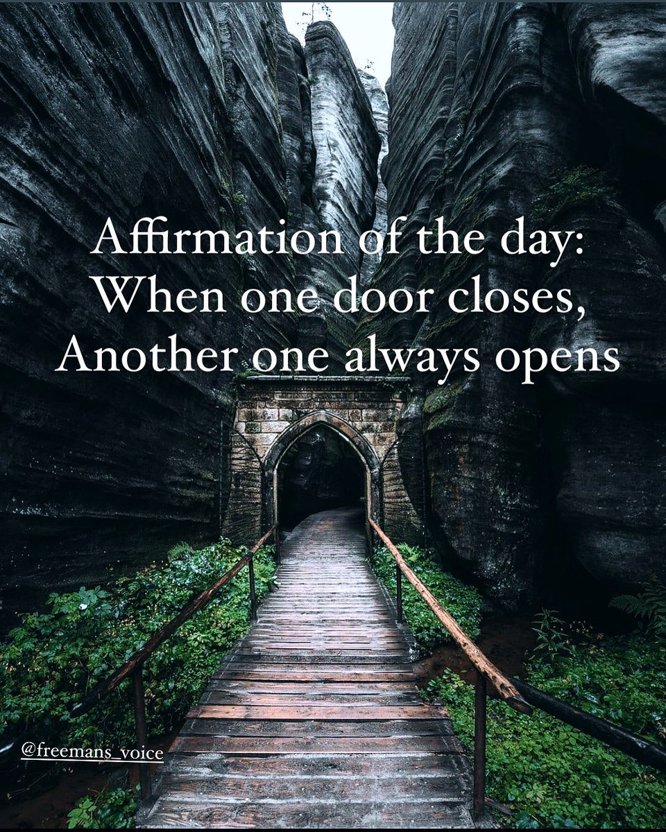 Affirmation of the day:
#vibratehigher #spirituality #ThursdayMotivation #thursdayvibes #mentalhealth #affirmation #believe #motivation #awaken #BeKind #Chakra #grateful #PositiveVibes #itsokaynottobeokay #freemansvoice