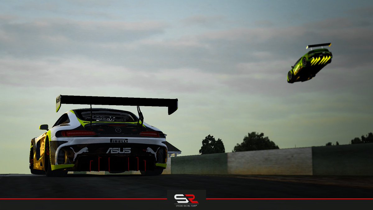 RacingSpeedo tweet picture