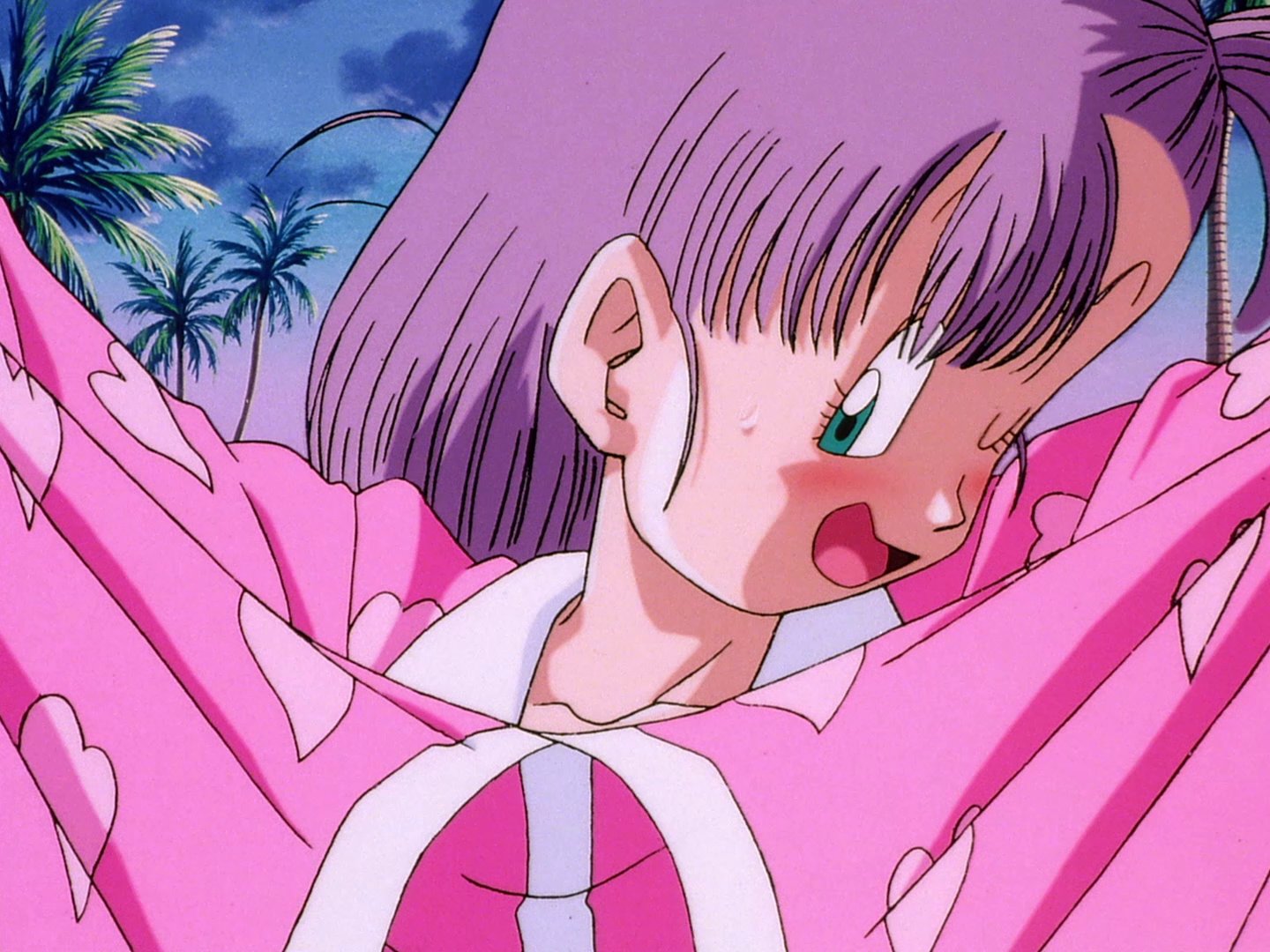 Dragon Ball Bulma Flash Dragon Ball: Reasons Why Bulma Is Actually The