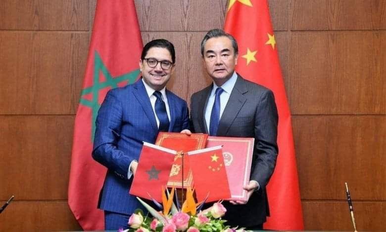 Ouverture imminente d'une chambre de commerce Chinoise à Dakhla . #Chine #maroc #Morocco #dakhla #saharamarocain