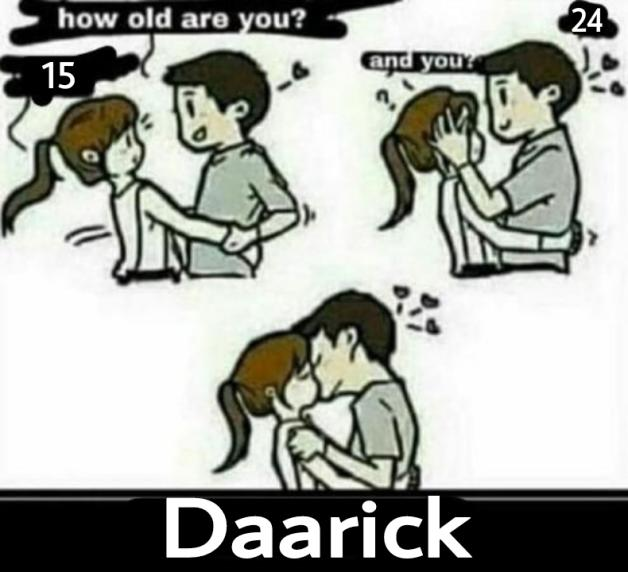 Normalpersona3's tweet photo. @DaanthonyFansOf Daarick 😳🙏 https://t.co/Rk2Cpn7sxN