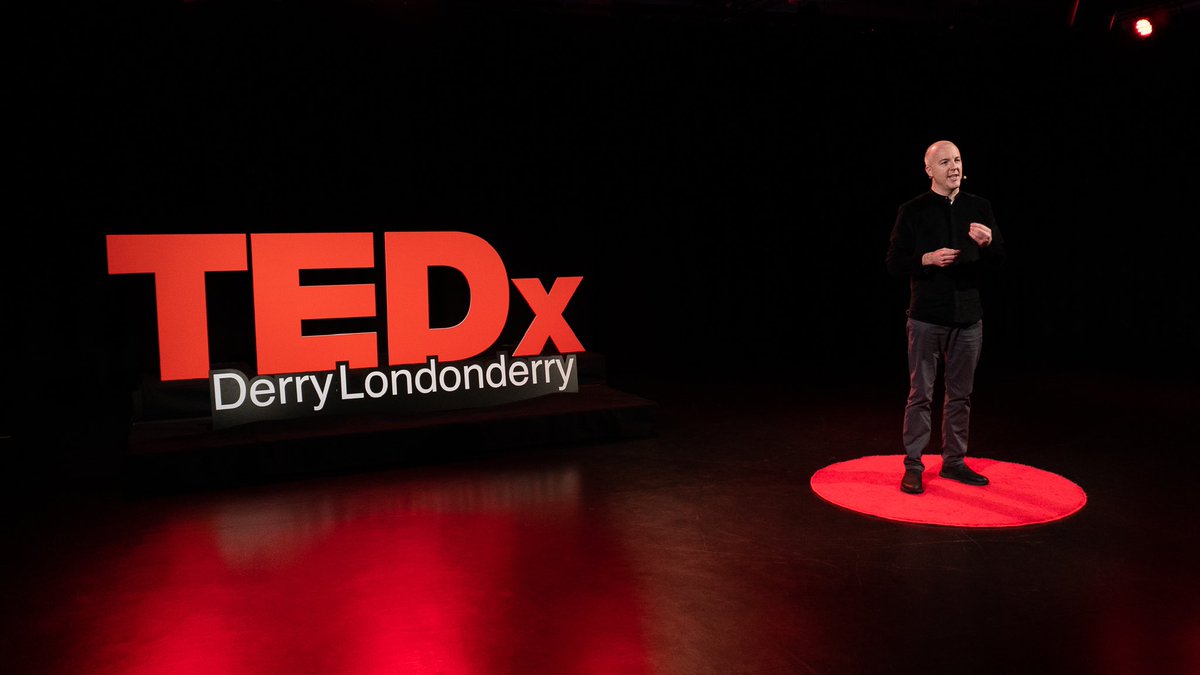 “Driving change is hard. So let’s get behind those artists, creators, entrepreneurs & campaigners who drive change on our behalf. These are the kind of influencers our children should be following” - @ConorHouston_ Conor’s TEDx talk #ConnectedCitizens youtu.be/cK1CsFdjnoQ