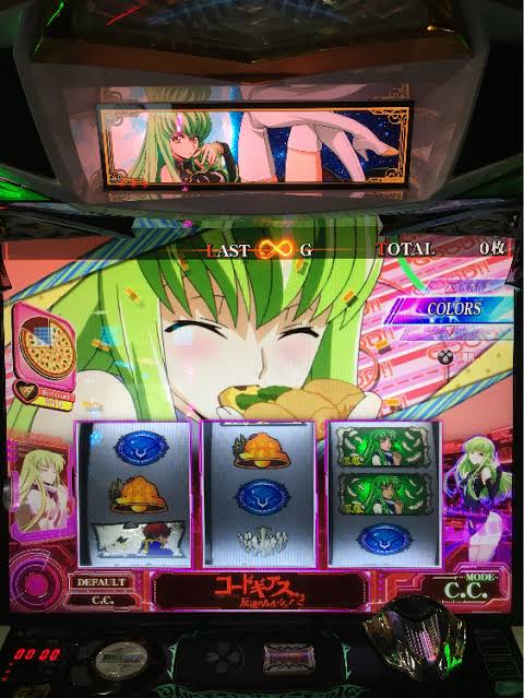 上 コード ギアス ピザハット