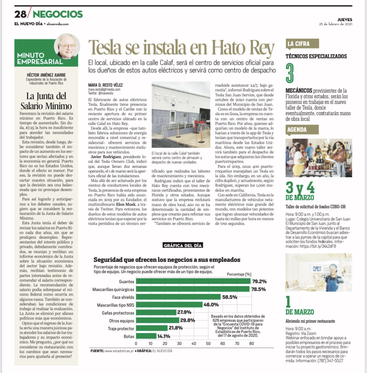 Tesla Motors Puerto Rico (@teslapuertorico) on Twitter photo 