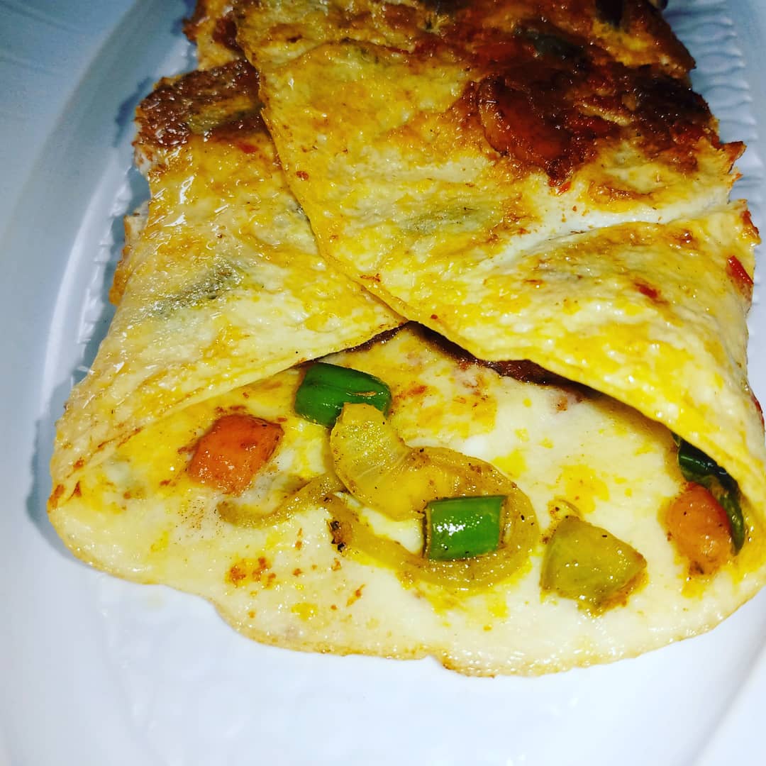 chef_oac's tweet photo. Felt like eating Plantain and Egg, but I wanted something different from the usual plantain, so I thought of #fritata But I didn't want that too,
RT, RF, FOLLOW
I thought of #vegetable #omelette ,but I didn't want that too.
So I combined this and made a different recipe https://t.co/kurXq5RB3t