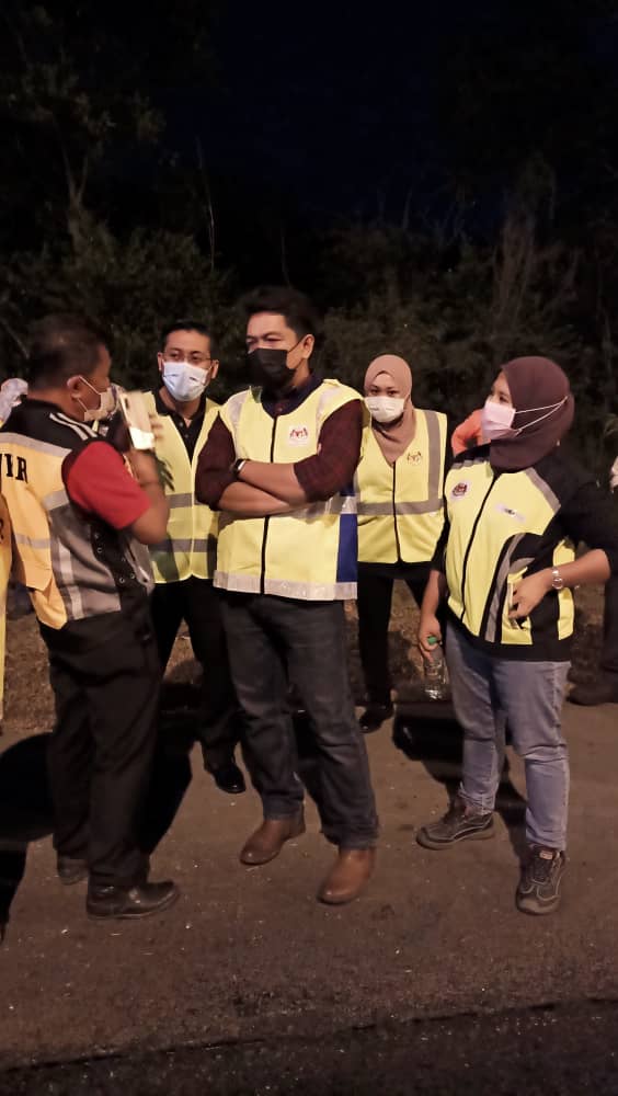 Cawangan Senggara Fasiliti Jalan (CSFJ) tweet media