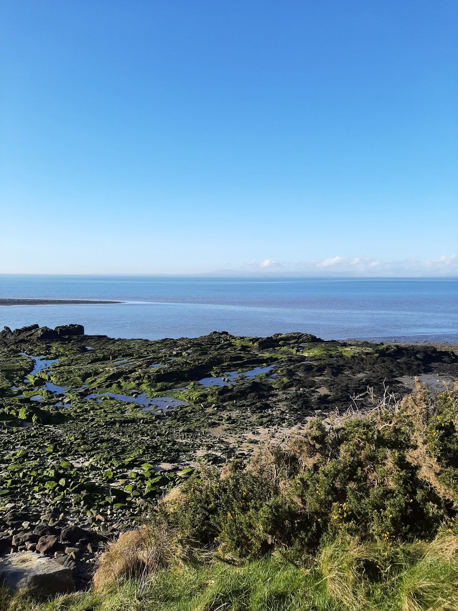 It'd have been our monthly walk today but we'll only resume when restrictions begin to ease and those on our email list will be notified first 📩

🤞for more of these bright days by the sea 🌤

#vitaminsea #walkflownw #lancashirewalks #talkandlisten