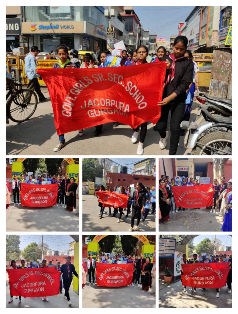 BSGGURUGRAM's tweet photo. Many Activities Conducted in Today's introductory Camp held at GGSSS Jacobpura, Gurugram by #BSG @BSGGURUGRAM

@bsgnhq 
@rkkaushik2012 
@Darshana031 
@DrKKKhandelwal
@worldscouting 
@aniljaindr 
@wagggsworld 
@aroopism
@TheGurugramNews 
@AdarshGurugram https://t.co/3ngz0OTAzX