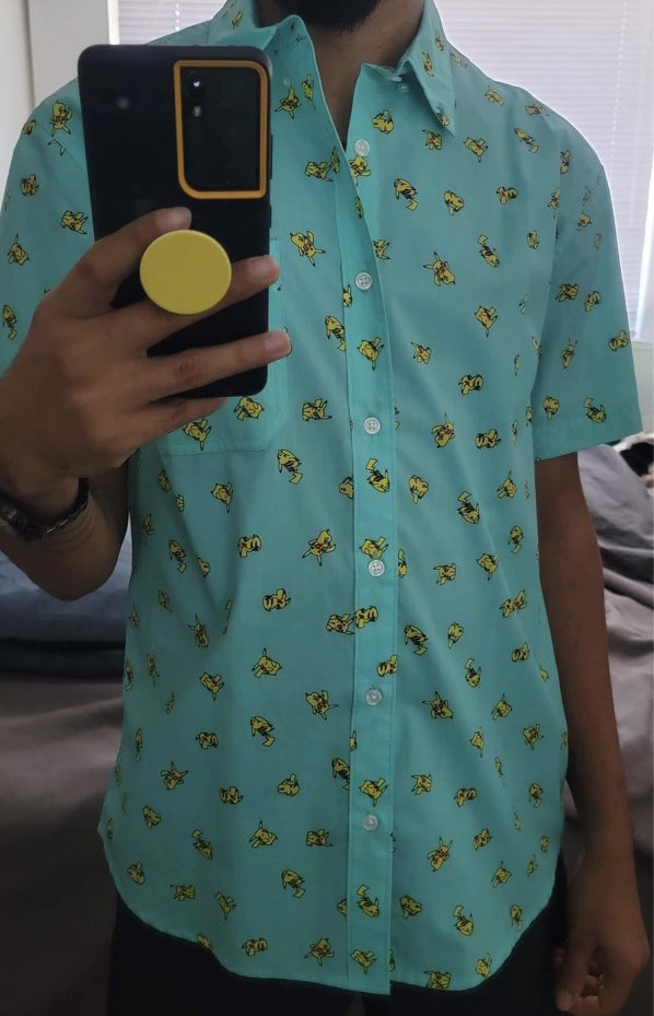 Auxcide's tweet photo. @matt_kohrs what I’m wearing to the apocalypse since I don’t have ducks lol https://t.co/85EuSoU8Vh