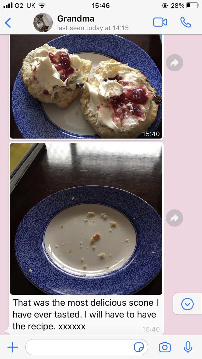 karalar96's tweet photo. I really LOVE living in the same village as my Grandma, she drops me house plant food and I drop her cakes 🥰 https://t.co/rrhPB3hocL