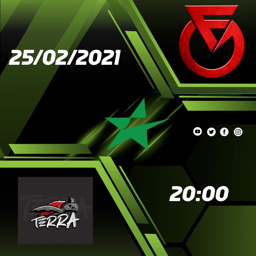 FairGamingza's tweet photo. Havoc is playing against @terra_esport_sa Rebound in the @ESEA Season 36 Open Division.

Good luck and have fun to both teams
#Havoc #ESEA https://t.co/de9vExDG4a