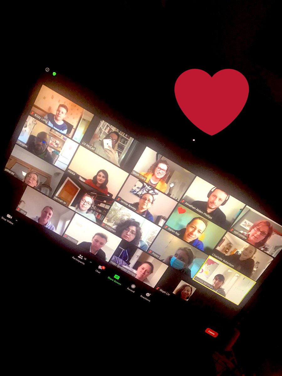 Stephanie Clark (@stelphy1987) on Twitter photo Such a great day meeting the new Culture Change Ambassadors for Phase 3 💛🧡🖤 We can’t wait to get started and bring to life all the great work from the previous phases #BeTheChange #CultureChange <a href="/CultureHHFT/">CultureChangeHHFT</a> <a href="/HHFTnhs/">Hampshire Hospitals</a> Such a great day meeting the new Culture Change Ambassadors for Phase 3 💛🧡🖤 We can’t wait to get started and bring to life all the great work from the previous phases #BeTheChange #CultureChange <a href="/CultureHHFT/">CultureChangeHHFT</a> <a href="/HHFTnhs/">Hampshire Hospitals</a>