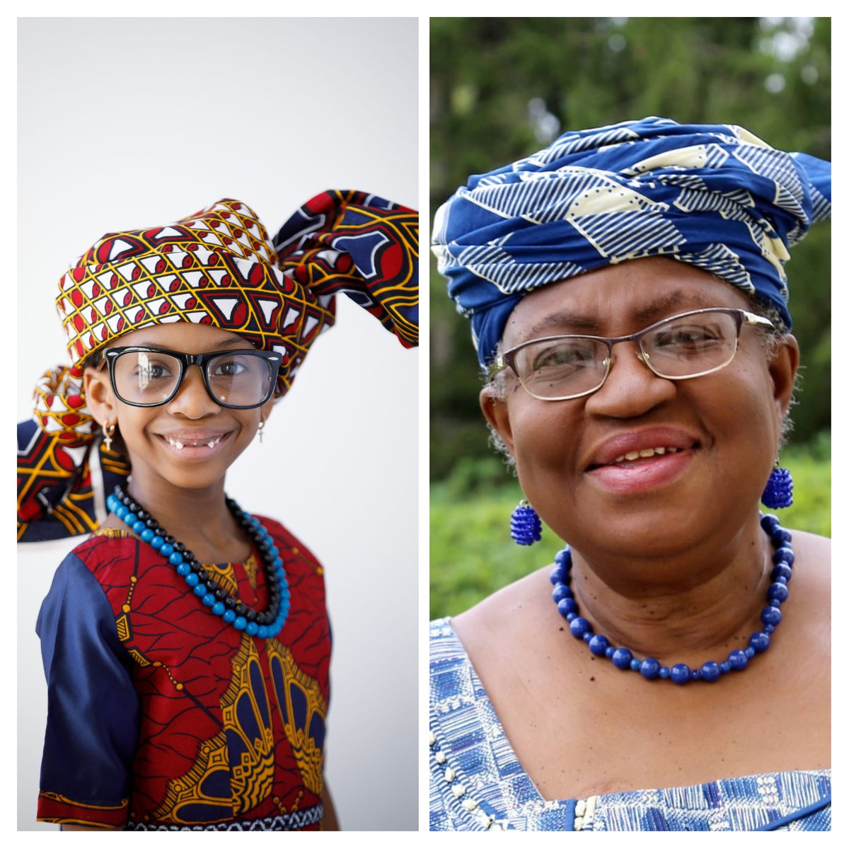 mp_events's tweet photo. It's my daughter's birthday today!!! Happy 6th birthday #TaraTiwa You are such a light to our world!!!
We did a photoshoot to remind her that she is phenomenal and can be whoever she wants to be!! @MichelleObama @NOIweala @NotoriousRBG https://t.co/gRHFrleeu7