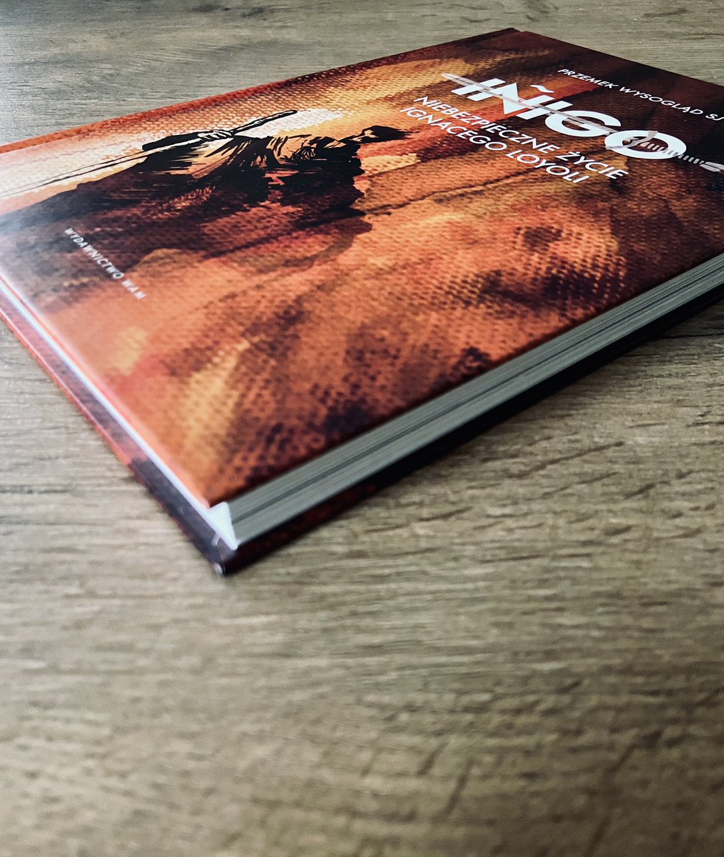 Przemek Wysogląd SJ tweet media