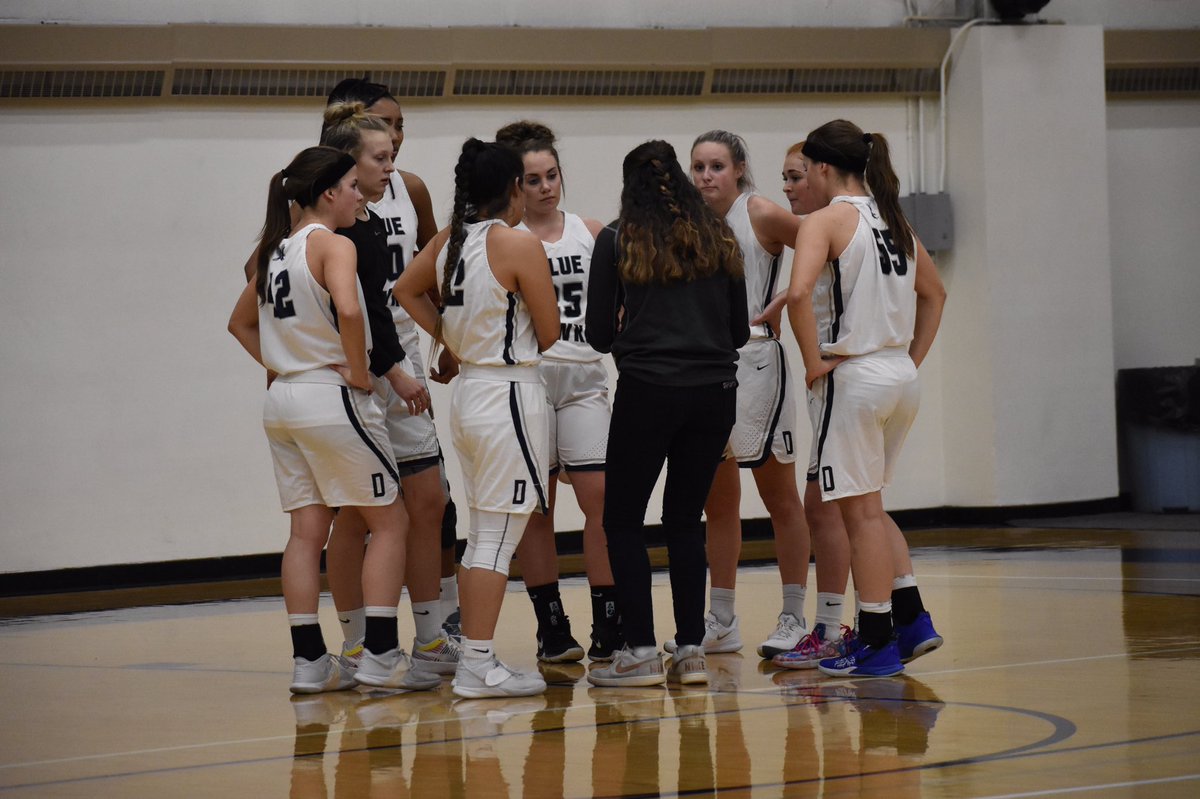 BlueHawkWBB's tweet photo. Happy GOLDEN birthday to Paitton Herbst; DSU Alumni turned graduate assistant!! What better gift than a chance to win a conference playoff game? Thanks for all you do P! @herbaliciousP https://t.co/Pl0dE1O74R
