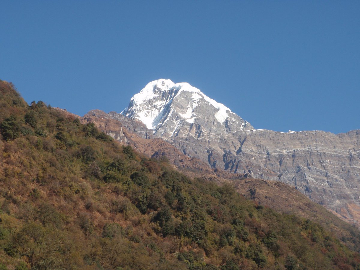 View from Mardi Himal base camp In the midwestern part of Nepal
#Nepal #nepaladventure
#nepalholidays #explorepokhara
#gatewayofannapurna #annapurna
#mardihimaltrek #mardihimalbasecamp
#annapurnaregion #withnobelexpedition