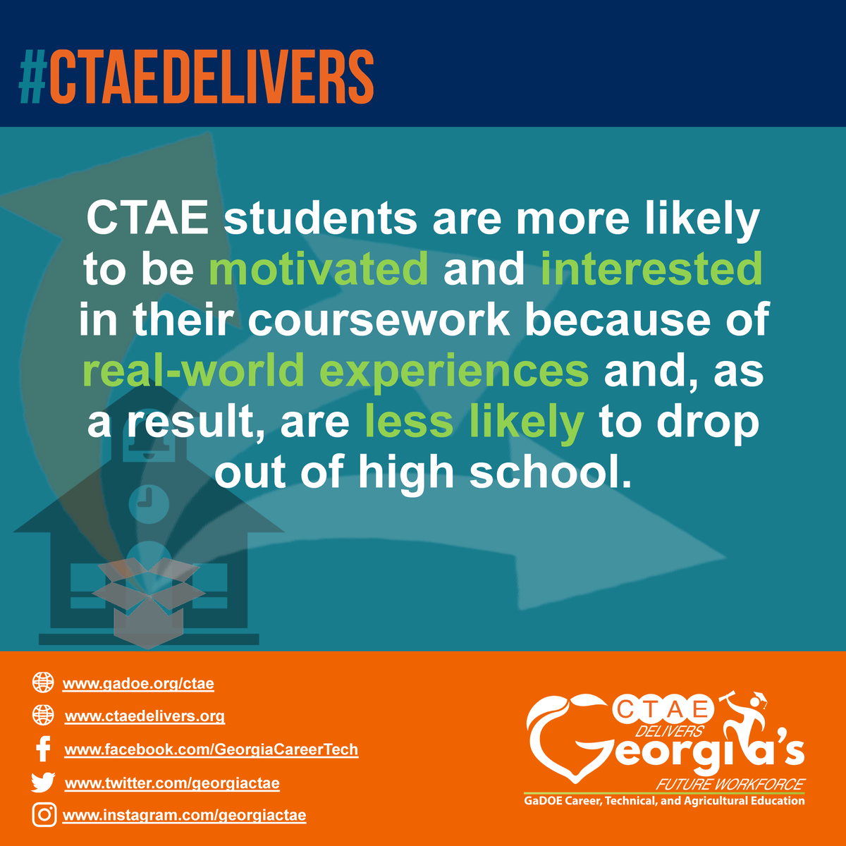 #CTAEDelivers Real-World Experiences