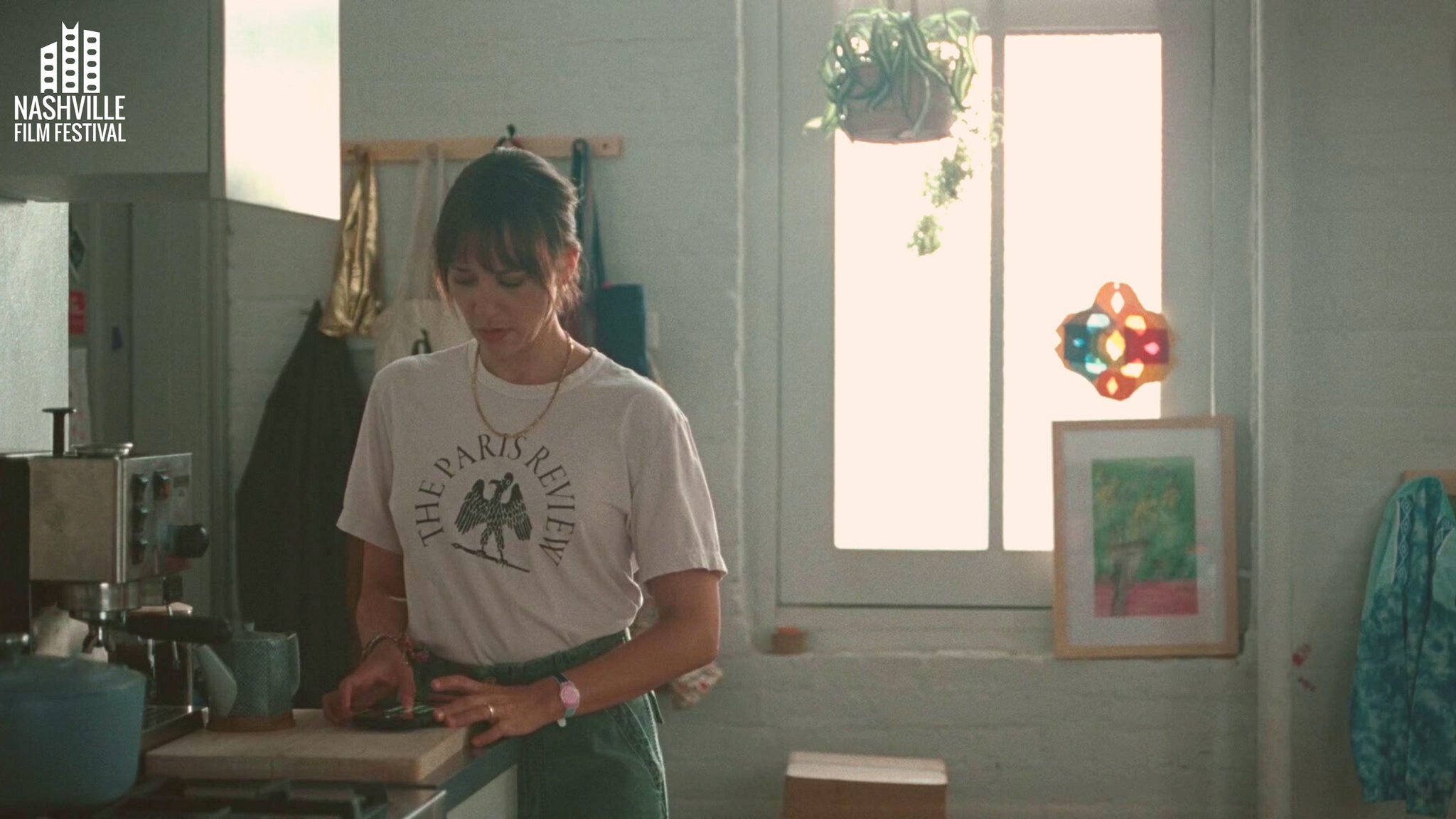 Happy birthday, Rashida Jones!    : ON THE ROCKS (2020) 