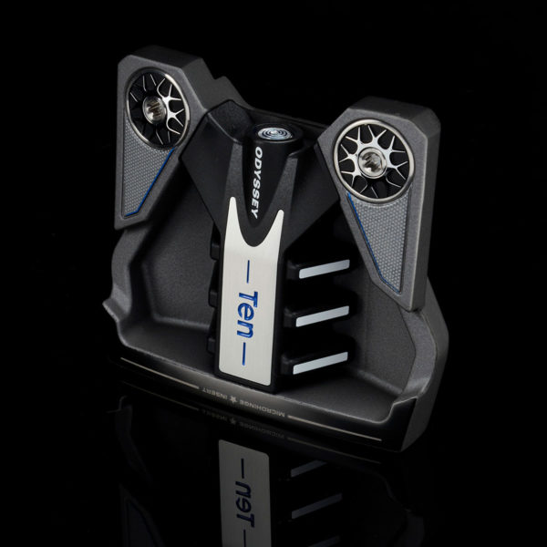 Breiti's tweet photo. What can impress you the most in a putter? Here are the new Odyssey Ten putters. Learn more: https://t.co/8xXuzRO5vH 🆕🆒🏌‍♂ #odysseytenputter #odysseyputter #golfequipment #golfbusinessmonitor https://t.co/yRKfMsatFu