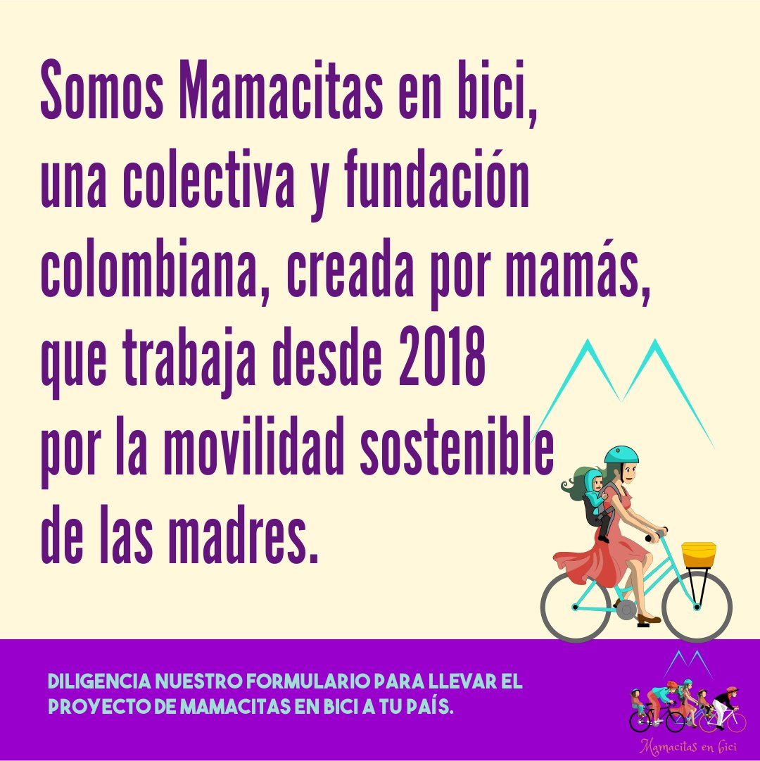 @mamacitasenbici 💜 tweet media
