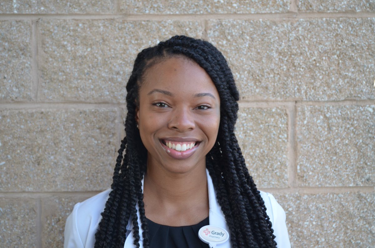 Shelbie Foster is a Grady PGY2 Ambulatory Care #PharmRes and <a href="/MercerCOP/">Mercer Pharmacy</a> grad from Dublin, GA. She is excited to gain focused clinical training in the ambulatory arena to provide outstanding patient care. #PharmRes #TwitteRx #GradyPharmRes