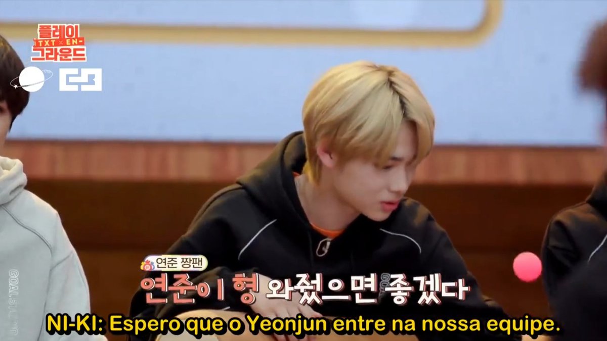 ENS2universe's tweet photo. ๐ | Psiu, Engene~
Revisรฃo Final acontecendo!
Tem alguรฉm ansiosx aรญ?ย ๐๐ค
P.S: รฉ sรณ a ADM que fica boiola p esse maknae๐? @_nikibrasil
~ Say
#ENHYPEN
#playground_ep2
@ENHYPEN_members
@CTXTBR https://t.co/VF1XZrLKSP