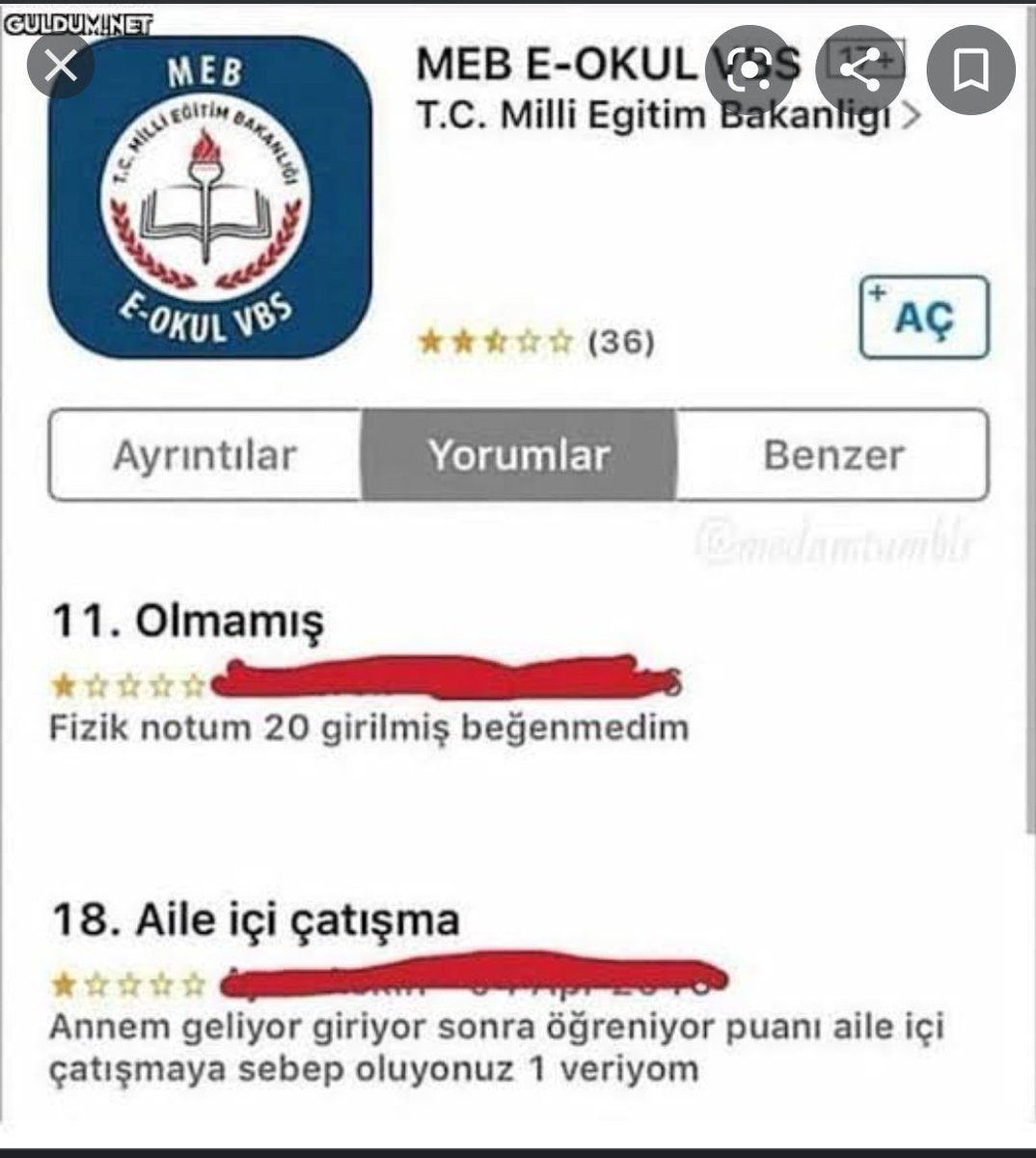 DeOlmak's tweet photo. Ben bunu istemem https://t.co/DMszYe4ysH