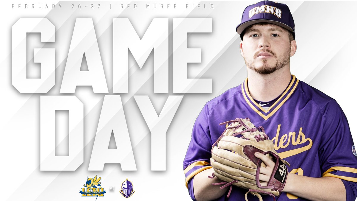 UMHB Baseball⚾ tweet media