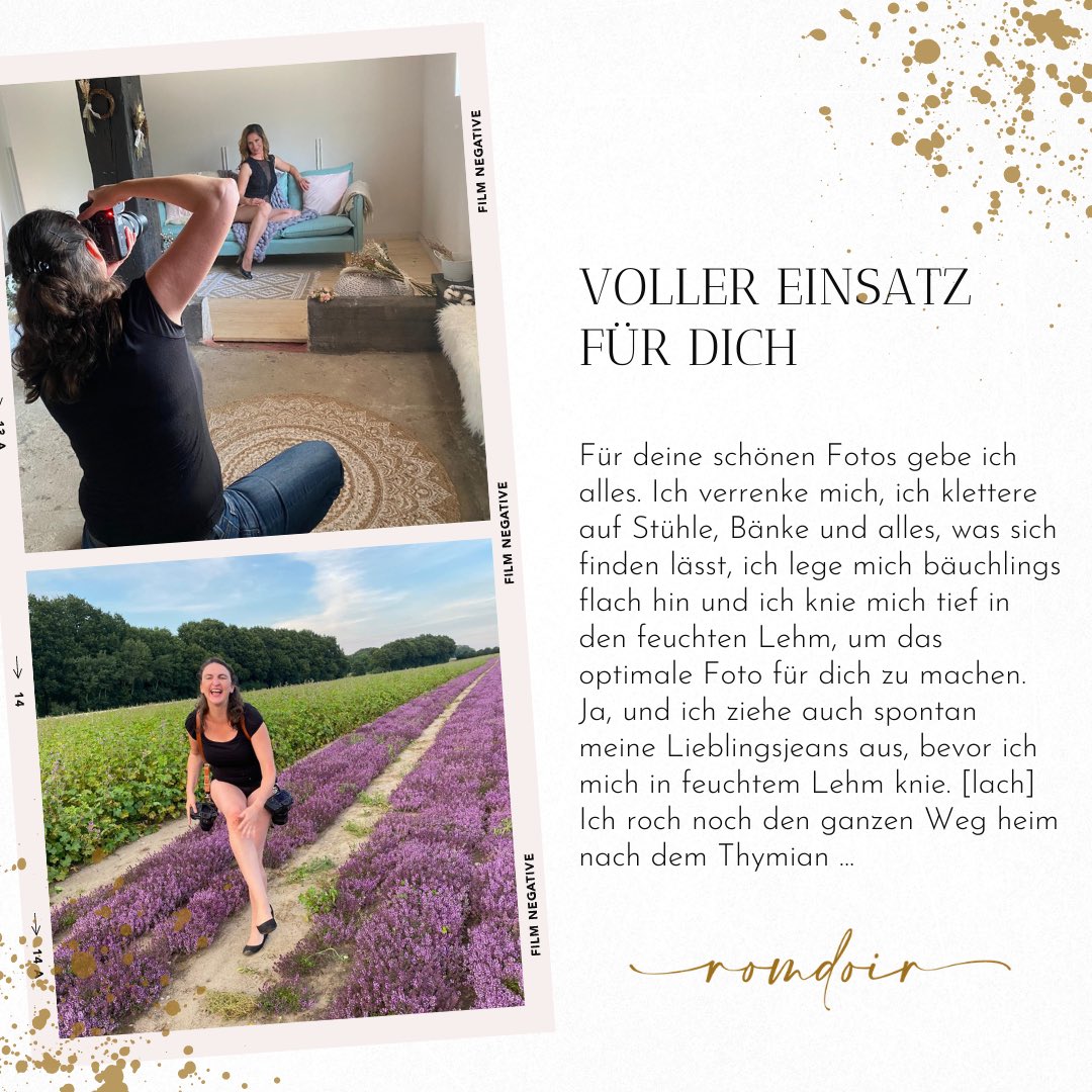 romdoir's tweet photo. Das bin ich: BRITTA. Ein kleiner Einblick, wer hinter #romdoir 🦋 steckt. Auf meiner Webseite erfährst du noch mehr über mich.

#boudoirfotografie #fotografhamburg #dessousfotos #lingeriebilder #boudoirfotos #bodypositivity #dubistschön https://t.co/7tVPUPvX16