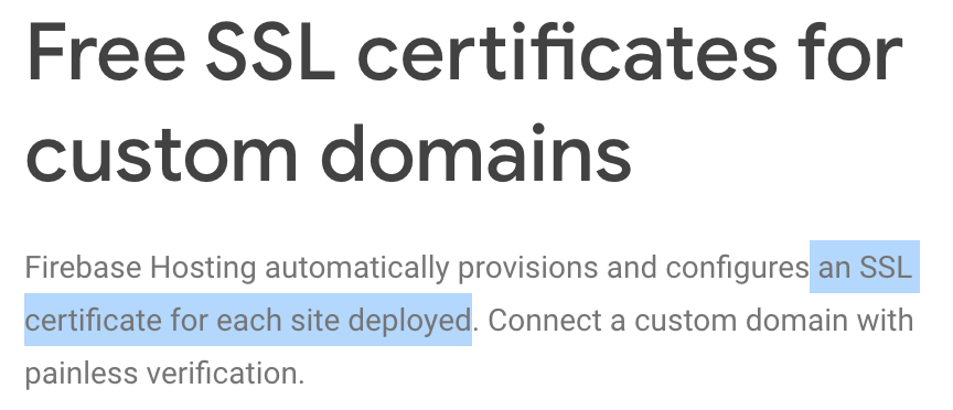 Futurescale's tweet photo. @mbleigh @Firebase I can't find that in the documentation. What I see instead at https://t.co/wXqHihvu6G is: https://t.co/lhAAqZtLo0