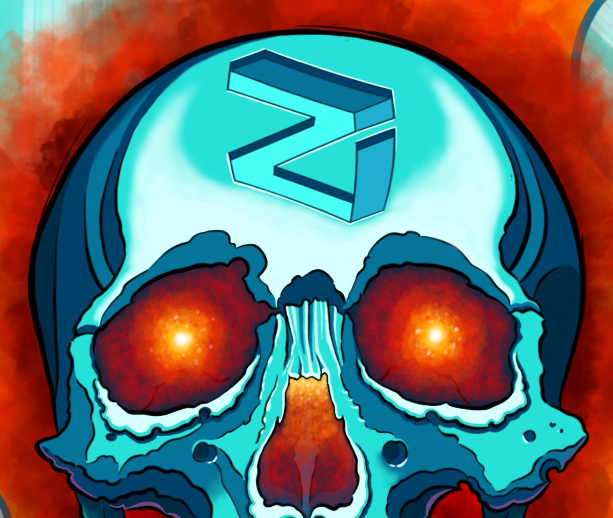 CryptoSkullies tweet media