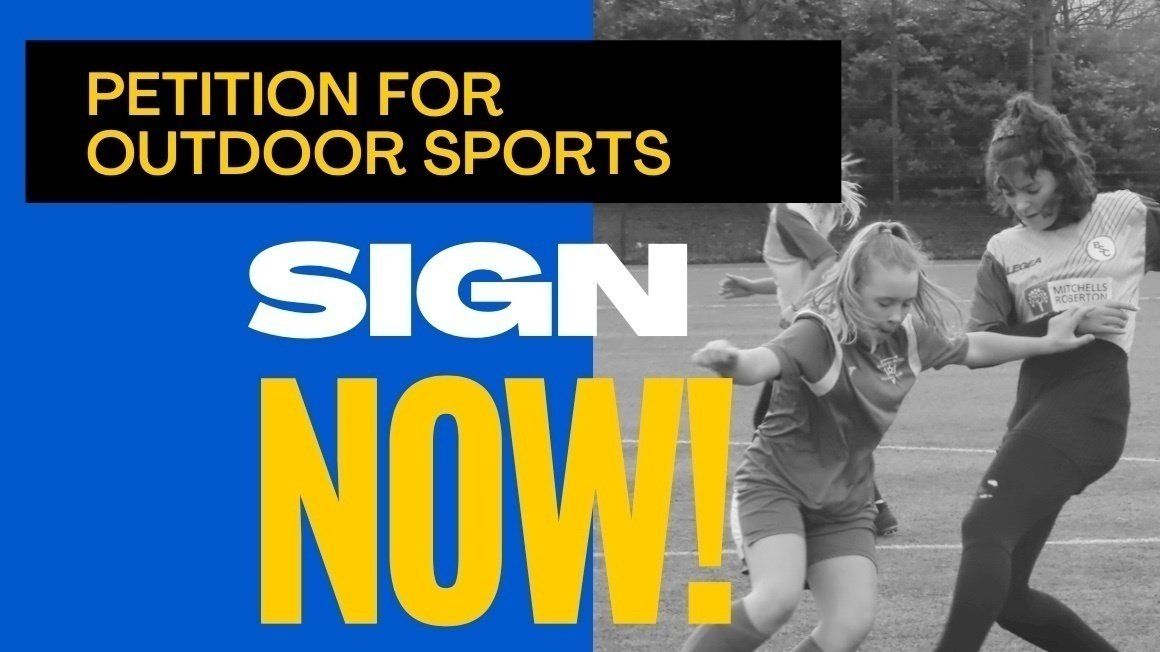 milngavie_fc's tweet photo. Petition for out door sport ! lets try try and persuade government to open up sport for all ages !
https://t.co/4ICAkGmHiq https://t.co/syuKcikj4y