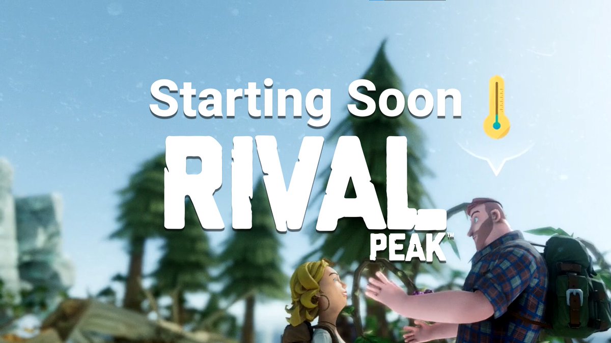 RivalPeak's tweet photo. It’s the final day in one hour! What will become of Rival Peak?!

https://t.co/7GbRYSQy3G

#RivalPeak https://t.co/Iif0XbmxGG