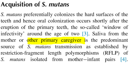 allistertweets's tweet photo. Interesting cross-section between #oralhealth &amp; #masculinity today.

In two unrelated lectures, the work "father" was omitted when describing how pediatric oral health is affected by surrounding people. https://t.co/0KkscVeYOR