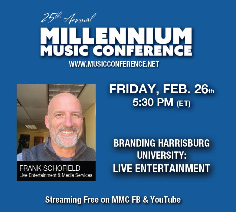 Millennium Music Conference & Showcase #MMC25 (@millenniumconf) on Twitter photo 