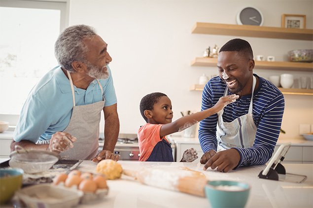 Heart disease doesn't just happen to older adults—it can happen at any age.

This #AmericanHeartMonth, take time to learn about your risk, and begin taking steps now to prevent #heartdisease later. ow.ly/8q01102A68c