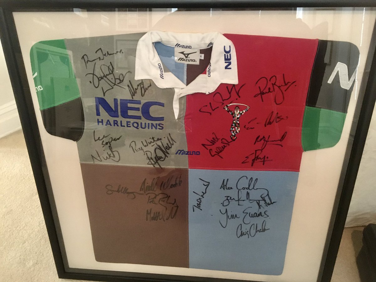 ColinVeitch1's tweet image. I’ve listed 3 x signed/framed shirts on eBay to raise money for the @MNDoddie5 Foundation. Please share to any fans interested! @RugbySaracens @RugbyQuins @RugbyWorcs @FalconsRugby @Saracens 

rover.ebay.com/rover/1/710-53…