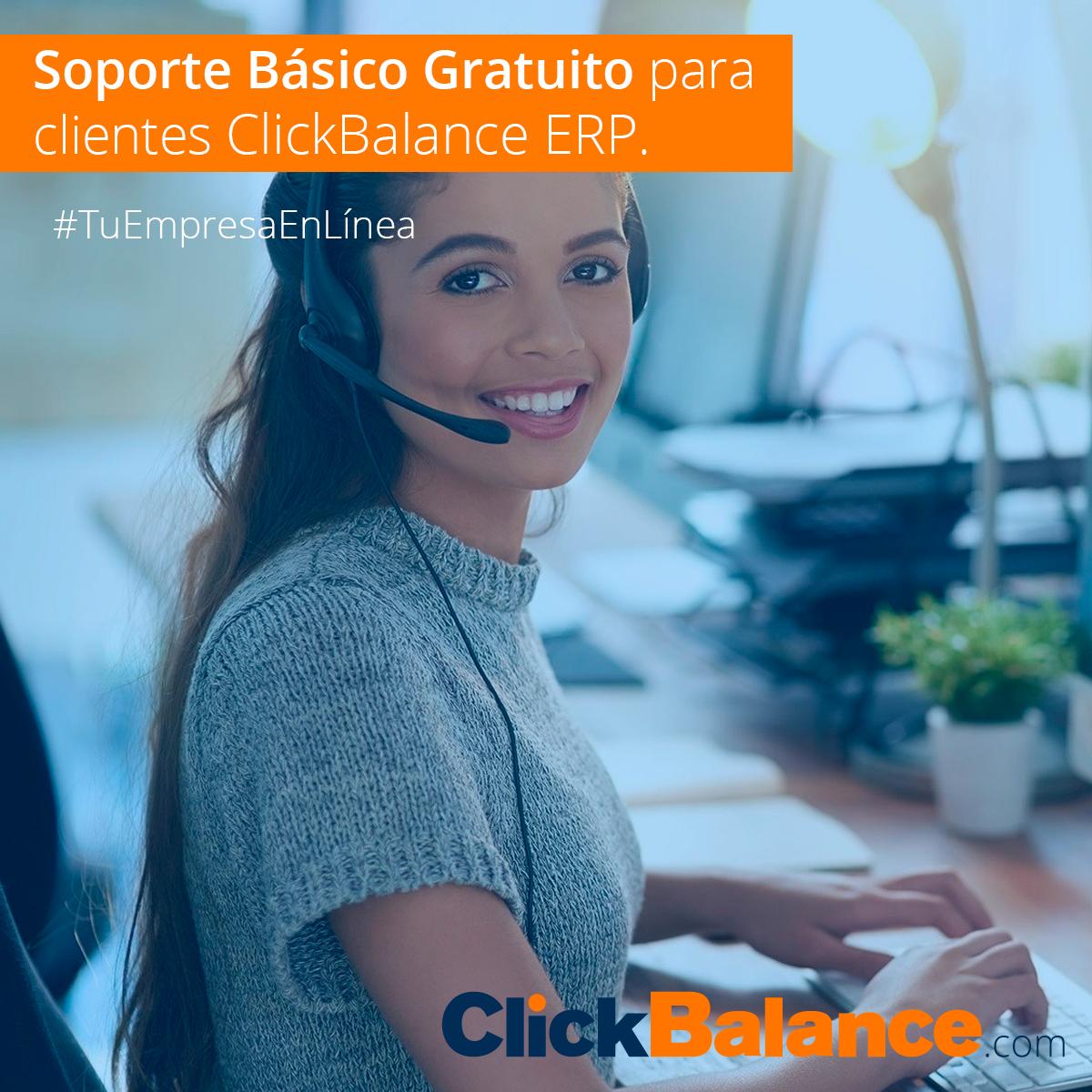 ClickBalance's tweet photo. ¡Conoce uno de los beneficios de operar con ClickBalance en tu empresa!

Más información ℹ https://t.co/h5xPK9tTfm
.
.
#SoporteBásicoGratuito
#TuEmpresaEnLínea
#ERPcontable #ERPseguro #TransformaciónDigital https://t.co/3qMHBGLNKx