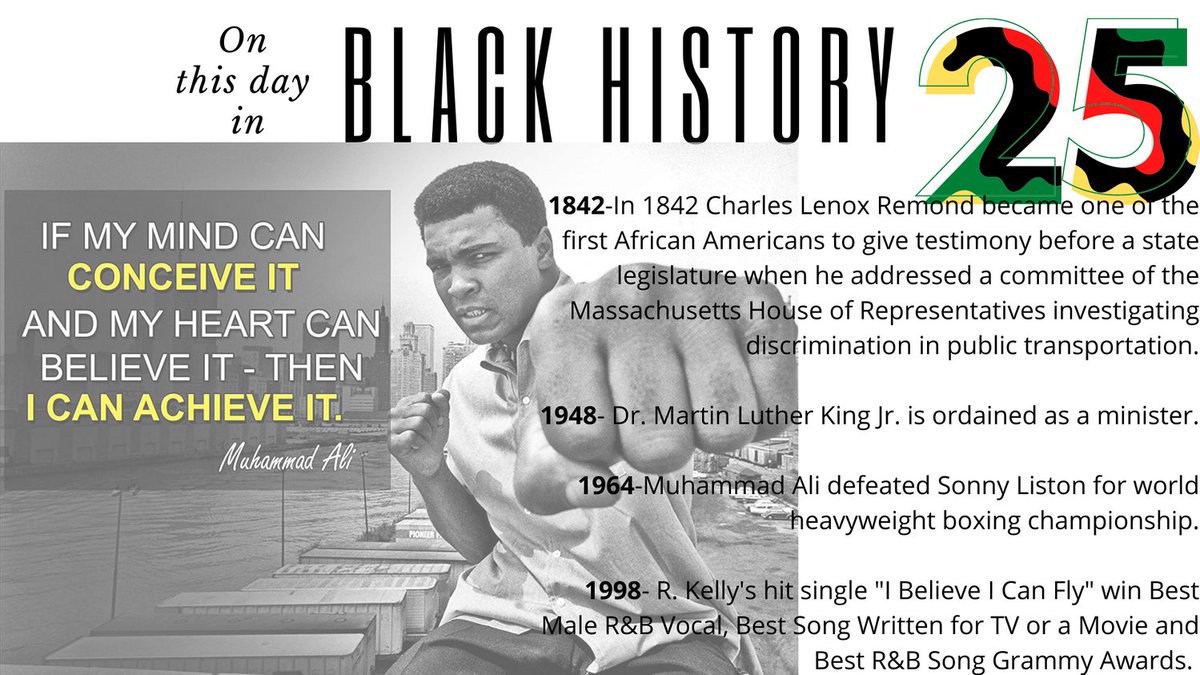CISLegendary's tweet photo. On this day in #BlackHistoryMonth...

@CISKnights @Kings_Schools @MsCaramico
#KingsStrong #myohioclassroom https://t.co/YnjBJgXye5
