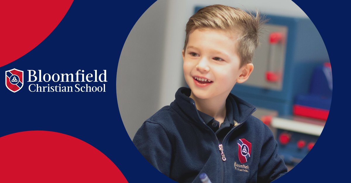 It's Round Up time! Come experience the Junior Kindergarten and Kindergarten programs at Bloomfield Christian School. Attend our Round Up on Wednesday, March 3 at 9:30 AM. RSVP now by clicking the link.
 
hubs.ly/H0GFYyH0