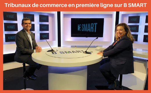 ArrouasS's tweet photo. Merci à Stéphane Soumier de son invitation sur le plateau de @B_SMART_TV  pour parler de l'implication des tribunaux de commerce dans la situation de crise sanitaire actuelle. Rendez-vous ce soir à 19h30 ou en replay.

@ssoumier #economie #tribunauxdecommerce #justiceconsulaire https://t.co/rqpcoF5LP5