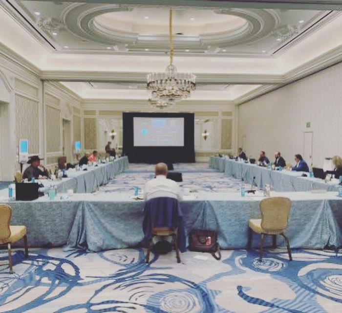 BevCapManagemnt's tweet photo. Thanks to @TheBreakers for hosting our @BevCapManagemnt Executive Committee Meeting. Great to get together in a safe and professional environment after so long. https://t.co/wds9F6yjfw