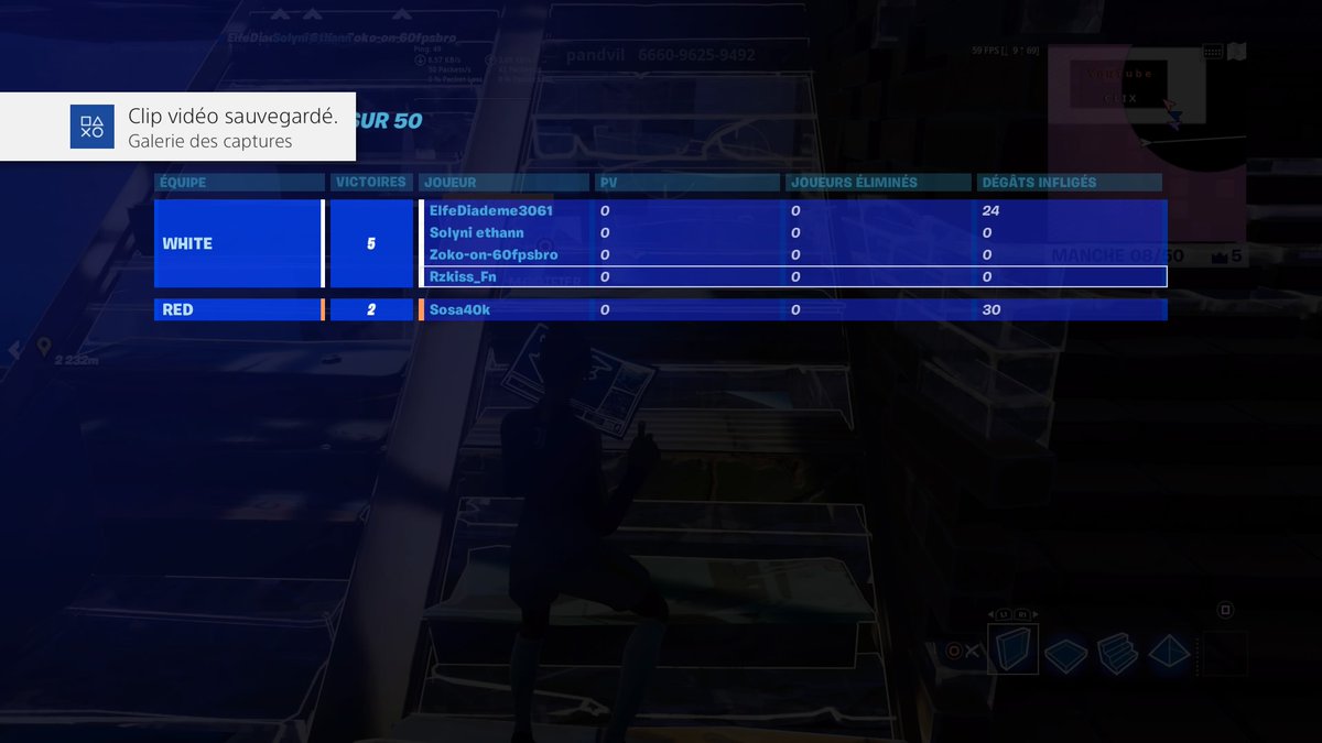 OhRikiss's tweet photo. 5-2 rage quitte NICEEE | #fortnite #SCORETWITTER #RAGEQUITTE #ps4share https://t.co/tlBAZQSeEO